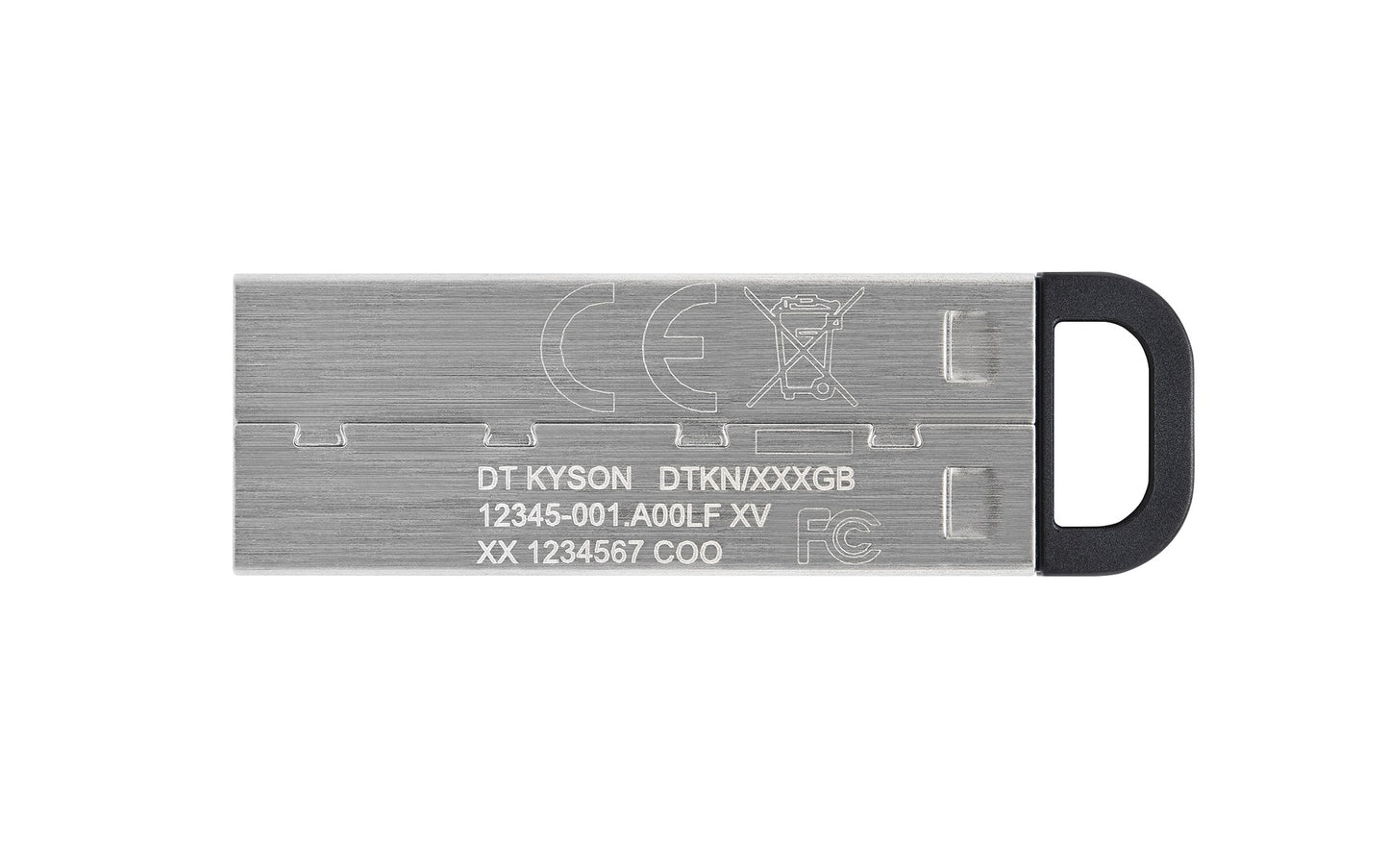 Kingston Technology DataTraveler Unidad Flash USB Kyson de 512 GB