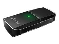TP-LINK Archer T2U Adaptador USB2.0 WiFi5 AC600 DualBand