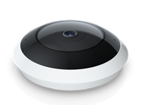 Ubiquiti Indoor/outdoor 2K PoE camera with pan-tilt-zoom fun