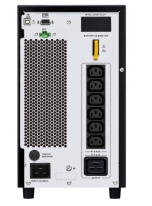 APC SRV3KI-E sistema de alimentación ininterrumpida (UPS) Doble conversión (en línea) 2700 W