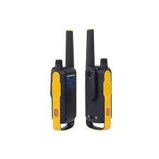 Radio Intercomunicador De Dos Vías Con FRS 462-476 Mhz en banda UHF