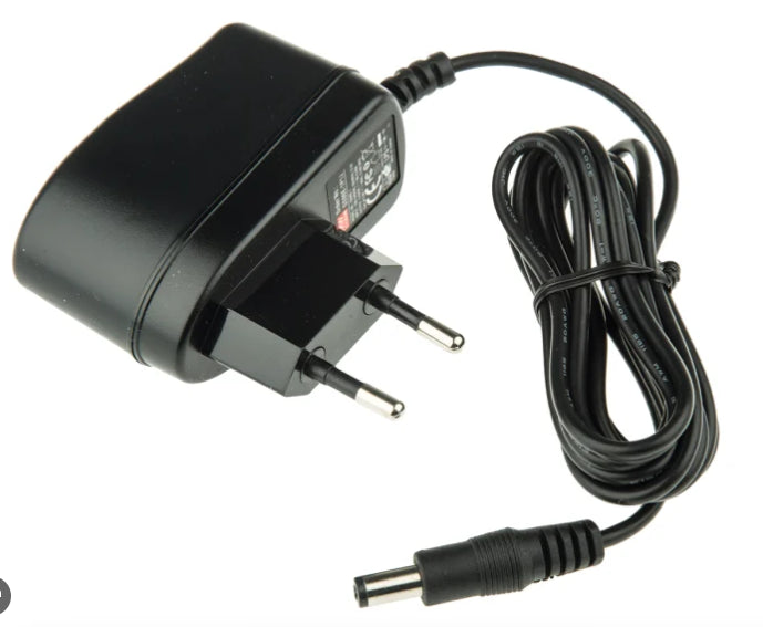 Adaptador AC-DC simple con adaptador DC P1J Europa-USA 6W GS06 - EU - Europa - 5V