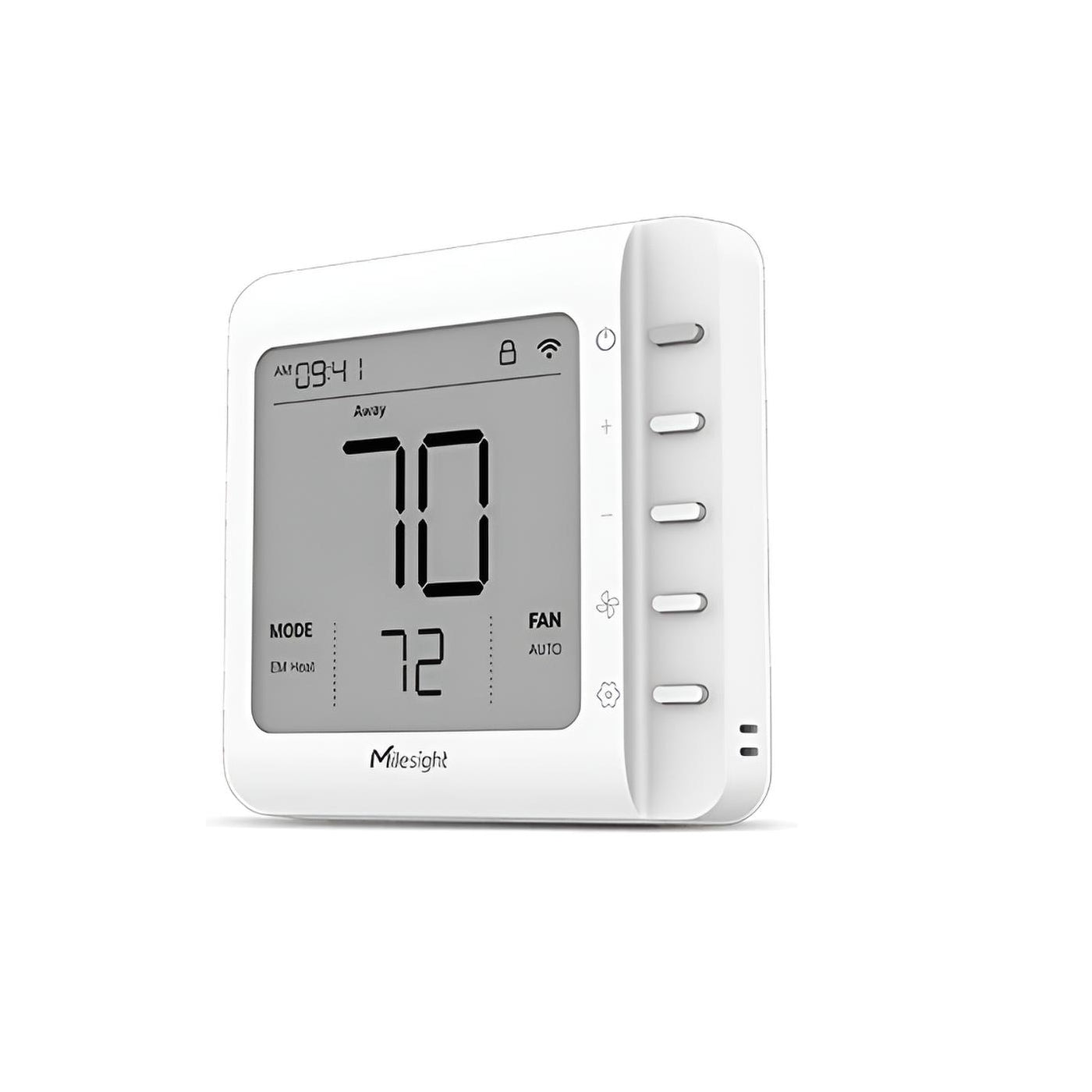 Control de Temperatura Inteligente con Conectividad LoRaWAN – Milesight WT201-915M