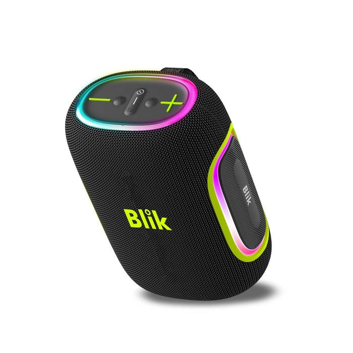 Altavoz Portátil Inalámbrico con Bajos Blik Hype-U3