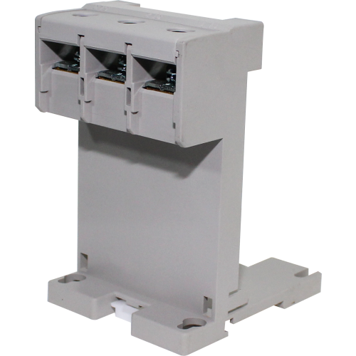 Base de montaje riel DIN para relé térmico contactor Serie CT - CT32 a CT40