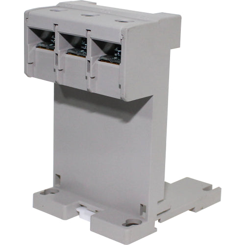 Base de montaje riel DIN para relé térmico contactor Serie CT - CT9 a CT22