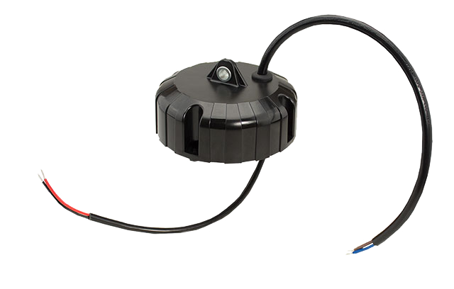 Driver LED carcasa circular 60W HBG-60 - 1400mA