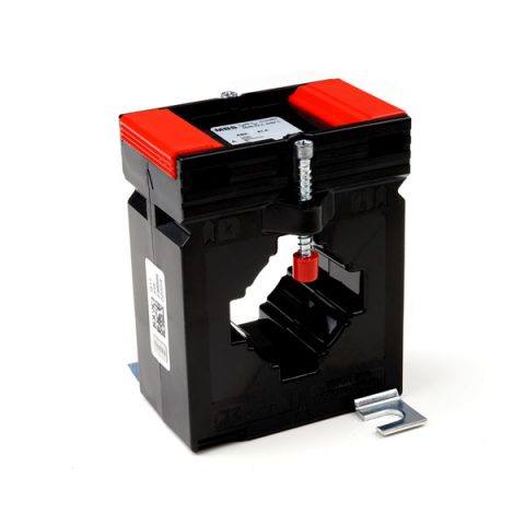 Transformador de corriente 500/5A 10VA clase 0,5 serie EASK 41.4, ventana ø32mm (40x10mm)