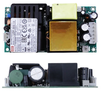 Fuente de poder open frame médica 300W LOP-300 - 24V