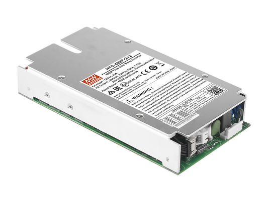 Inversor onda pura 400W NTS-400P - 24VDC - 110VAC