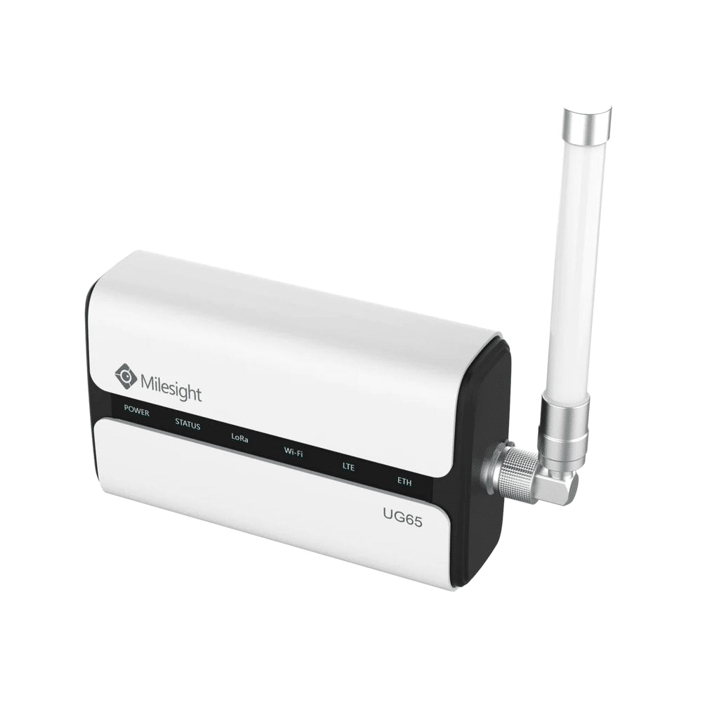 Concentrador LoRaWAN 4G – Milesight UG65-L04AU-915M-EA