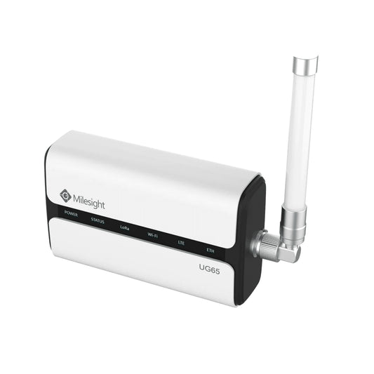 Concentrador LoRaWAN 4G – Milesight UG65-L04AU-915M-EA