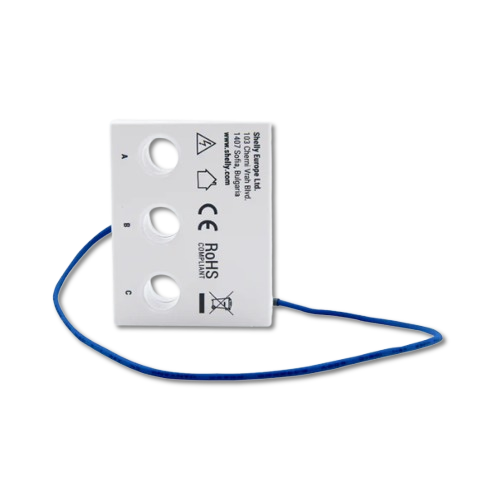 Medidor de Energía Trifásico WiFi Shelly 3EM-63 Gen3