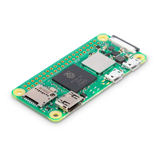 Computadora Monoplaca Raspberry Pi Zero 2 W