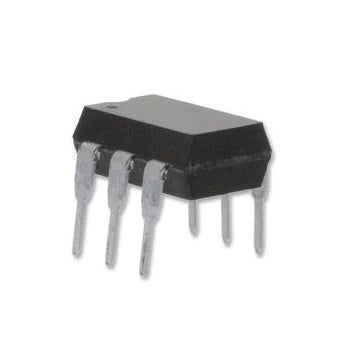 Aislador Óptico Multipropósito 4N36 Encapsulado DIP