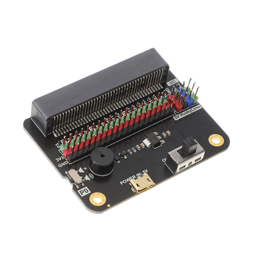 Expansor de Entradas/Salidas DFRobot destinado a micro:bit (V2)