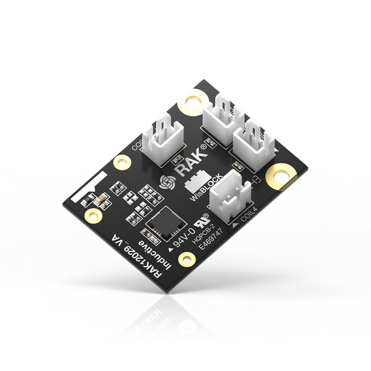 Sensor Inductivo RAK12029
