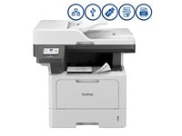 Brother DCP-L5660DN impresora multifunción Laser A4 1200 x 1200 DPI 50 ppm