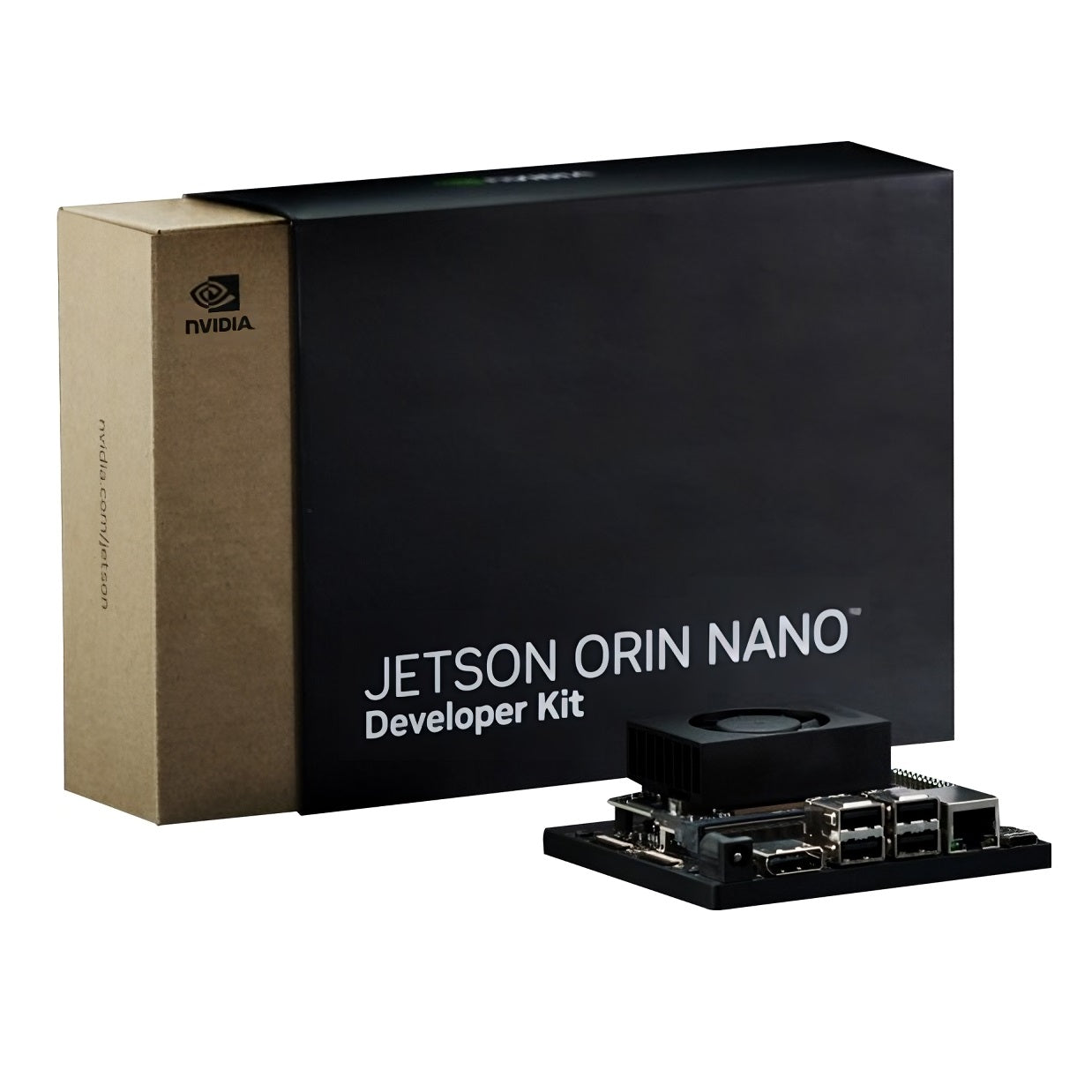 Plataforma de Computación NVIDIA Jetson Orin Nano Super con Capacidad de 8GB para Desarrolladores