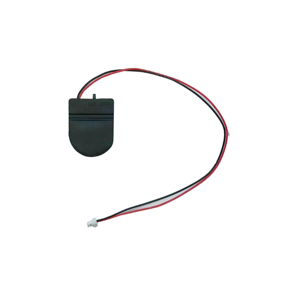 Contenedor de Celda RTC Destinado a Raspberry Pi 5