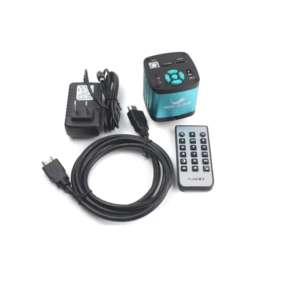 Instrumento Óptico Digital 4K HDMI USB Ampliación 1300X