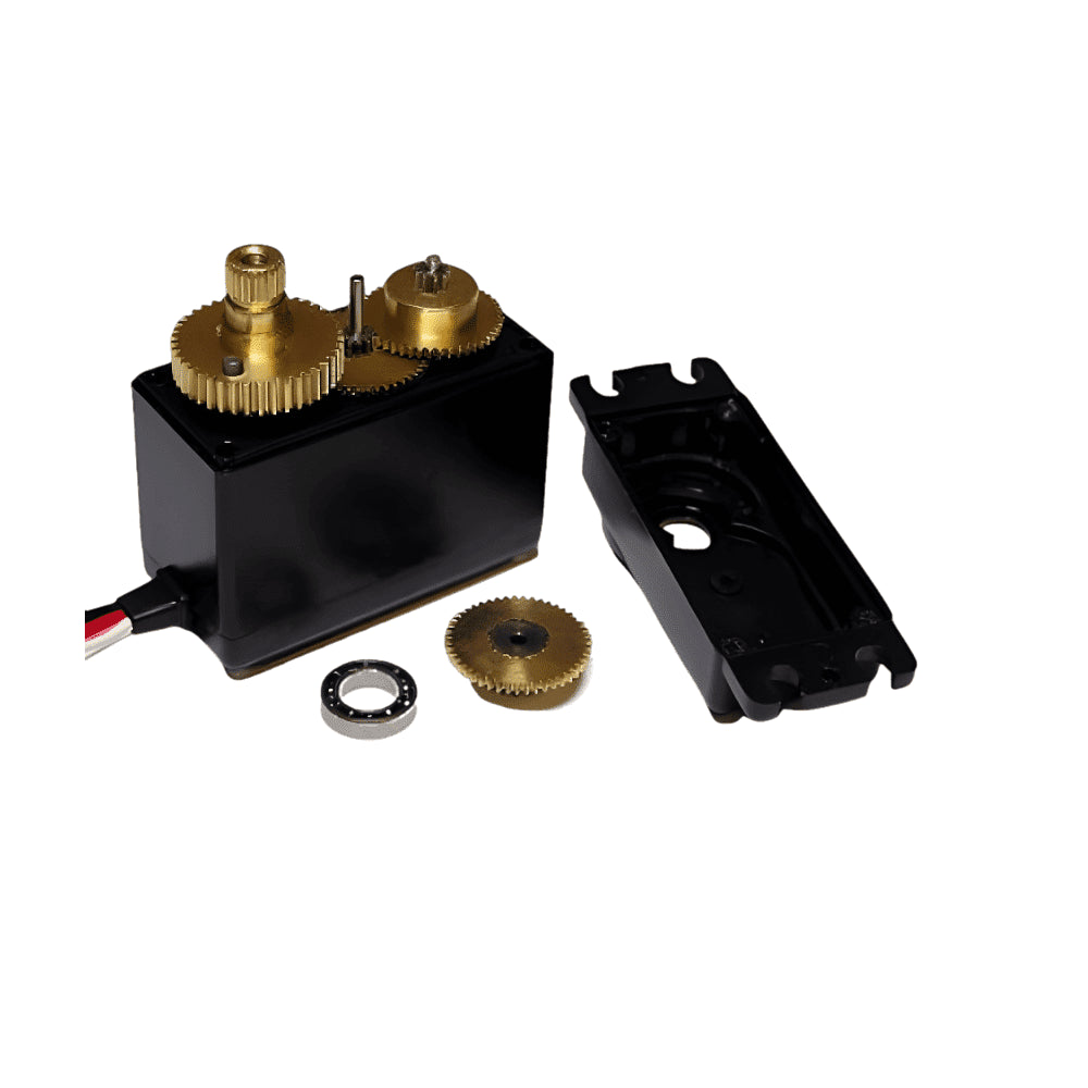 Actuador Servo MG995 con Rango de Movimiento 180 Grados
