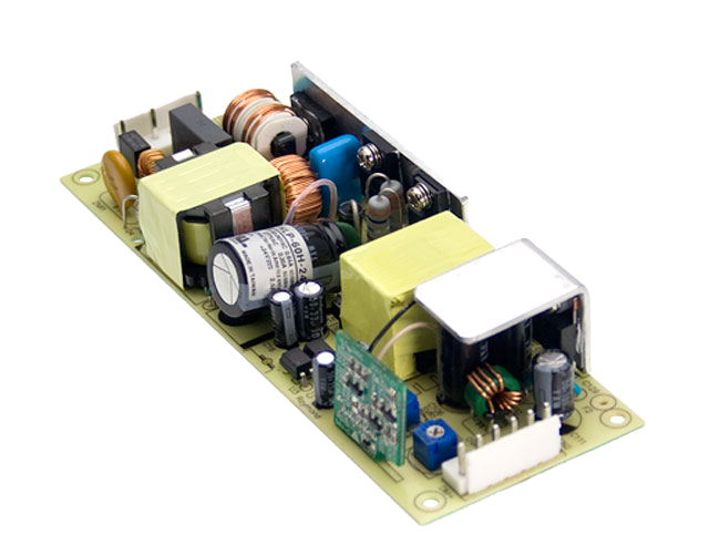 Driver LED open frame voltaje PFC 60W HLP-60H - 54V