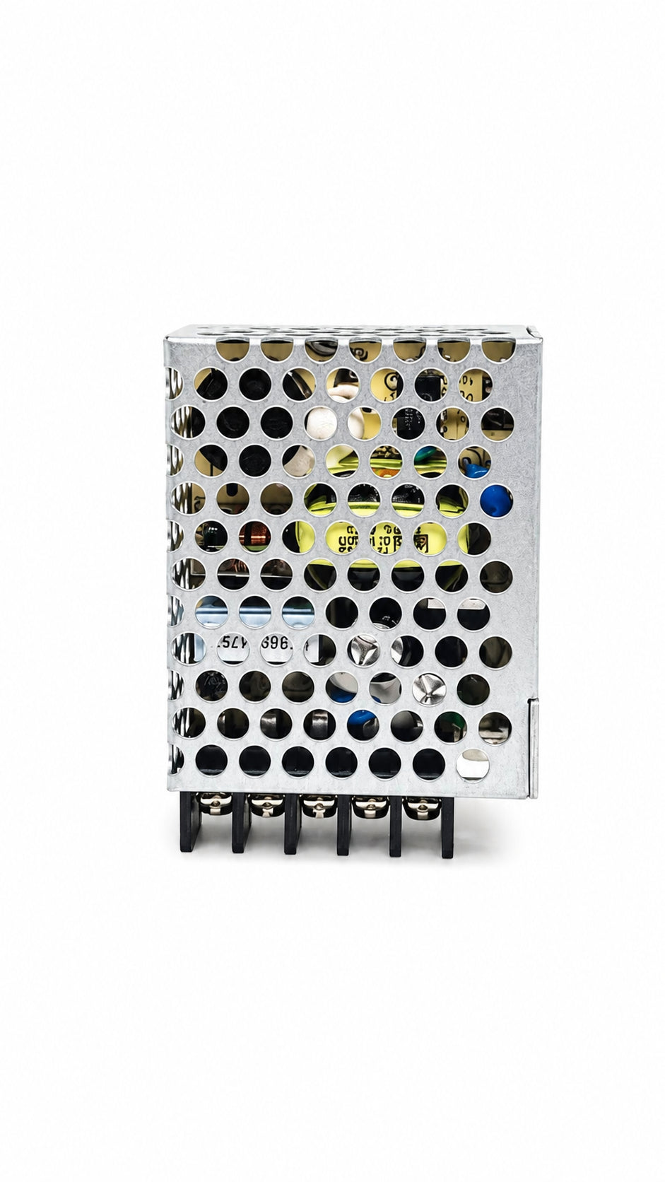 Fuente de poder Gabinete 15W 1 Salida RS-15 - 24V