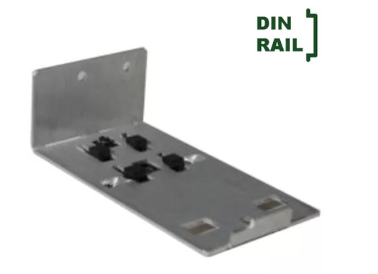 DIN Rail Support (SUP Line) Up to SUP100