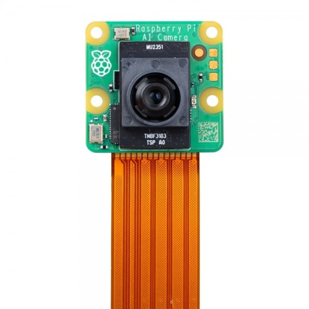 Módulo de Captura con IA compatible con Raspberry Pi resolución 12MP