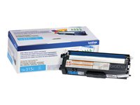 BROTHER TONER TN-315C PARA 3500 PAGINAS CYAN