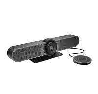 Logitech MeetUp Video conferencing kit - with Logitech Expansion Microphone