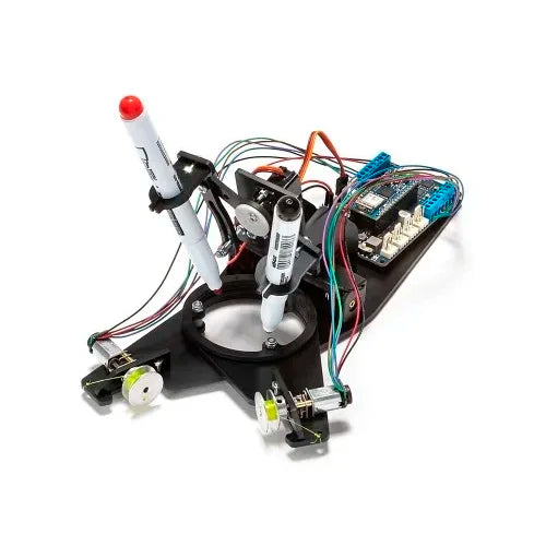 Paquete de Desarrollo Arduino Revisión 2 para Automatización, Sistemas Electromecánicos y MATLAB