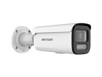 Hikvision Bullet 6MP VF 2.8-12mm ColorVu 3.0 Nema 4x WDR IP67 IK10