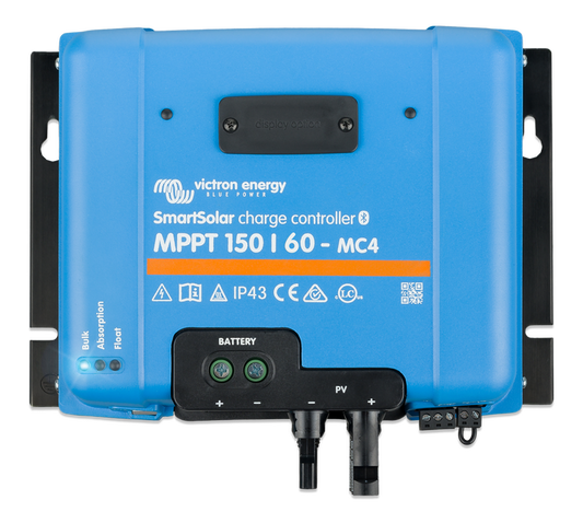 BlueSolar MPPT 150/60-Tr (12/24/36/48V-60A)