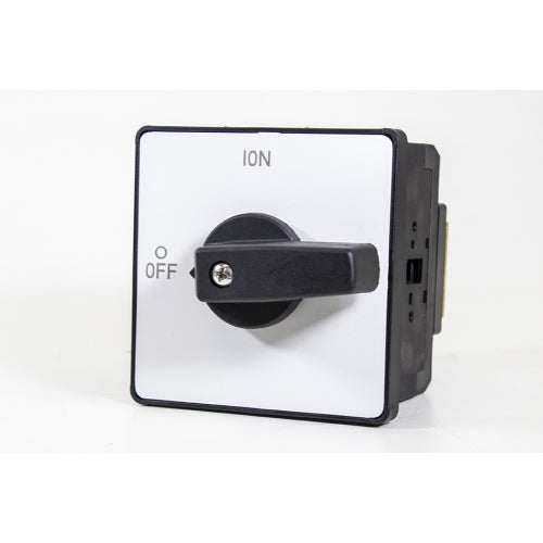 LLave conmutadora para panel 3 posiciones 1-0-2 hasta 100A serie K56 - 80A