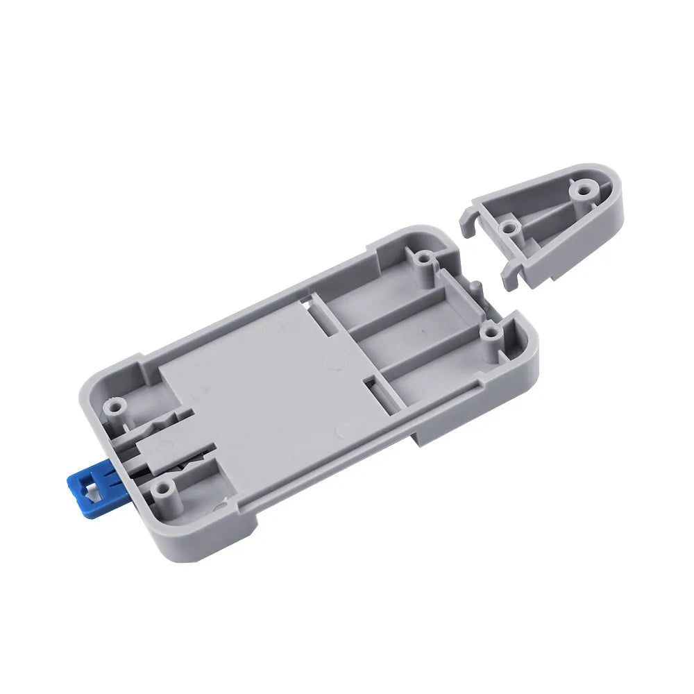 Soporte de carril estándar DIN compatible con dispositivos Sonoff