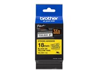 Brother TZE-S641 cinta para impresora de etiquetas Negro sobre amarillo TZ