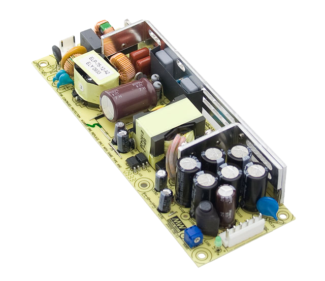 Fuente de poder open frame PFC 75W ELP-75 - 36V