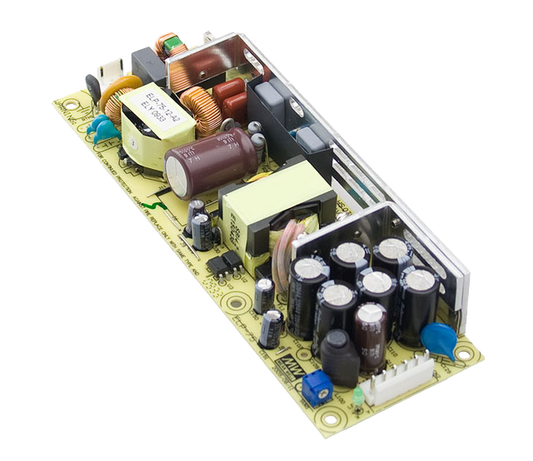 Fuente de poder open frame PFC 75W ELP-75 - 24V