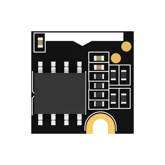 Módulo WisBlock FRAM NVRAM 32kByte RAK15003 (Fujitsu MB85RC256)