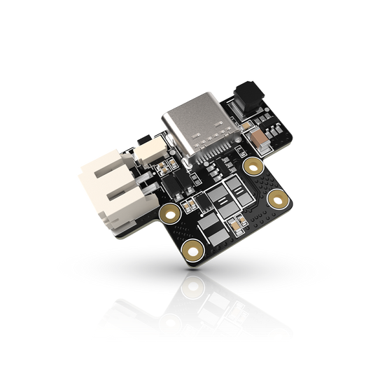 Módulo de ranura de alimentación de batería USB RAK19014