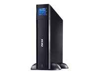 Forza UPS OnLine 2KVA 2000VA/2000W 220V 8-IEC. Rack/Torre