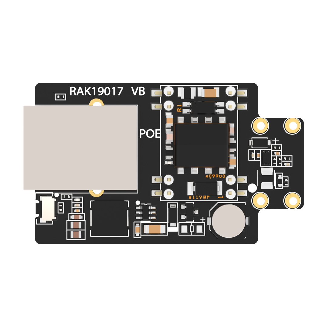 PoE Power Slot Module RAK19017