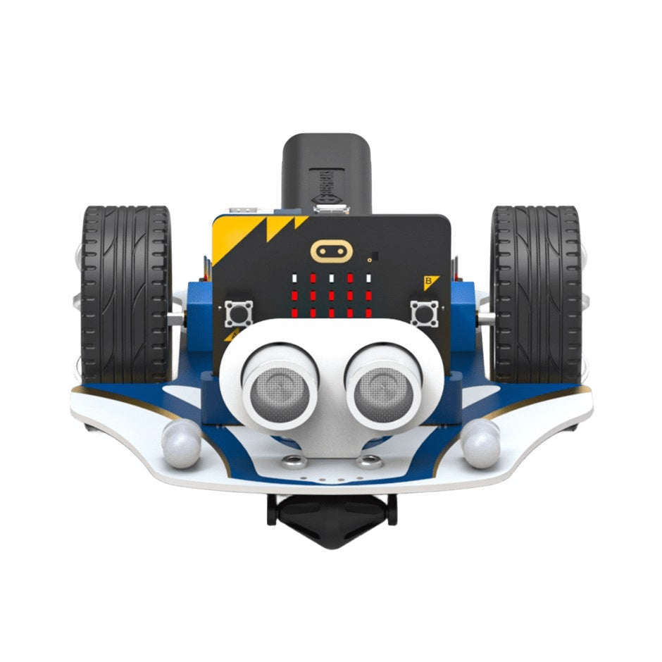 Conjunto Educativo de Robótica Programable para micro:bit – ELECFREAKS Smart Cutebot PRO