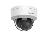 Hikvision Camara Domo IP 2MP Hybrid Light IR 30mt P67 2.8-12mm