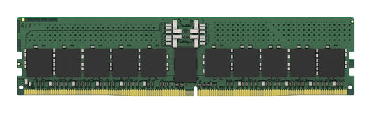 Kingston Technology KTH-PL564D8-32G módulo de memoria 32 GB 1 x 32 GB DDR5 6400 MT/s 288-pin DIMM ECC