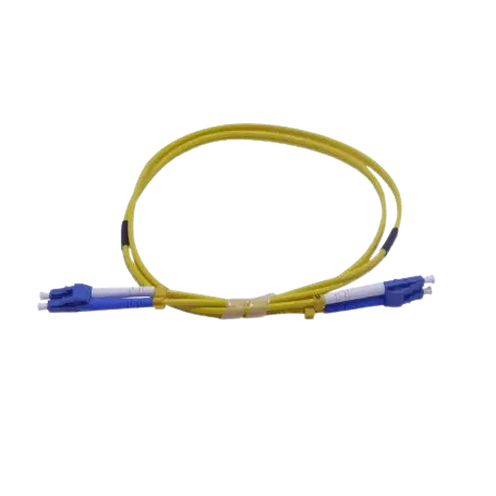 JFSLL1 1mt LC-LC MonoModo SM Duplex Jumper Cable Fibra 3.0mm 9/125um