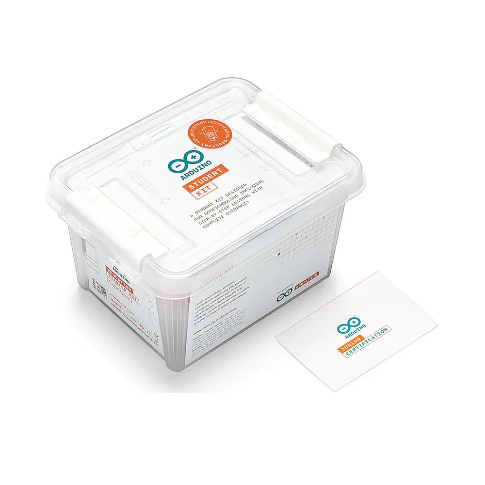 Conjunto Educativo Arduino con Acreditación de Nivel Inicial