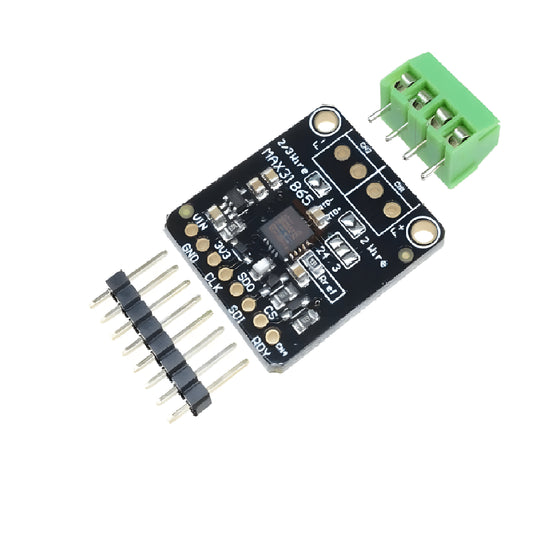 Convertidor MAX31865 para Sensor PT100